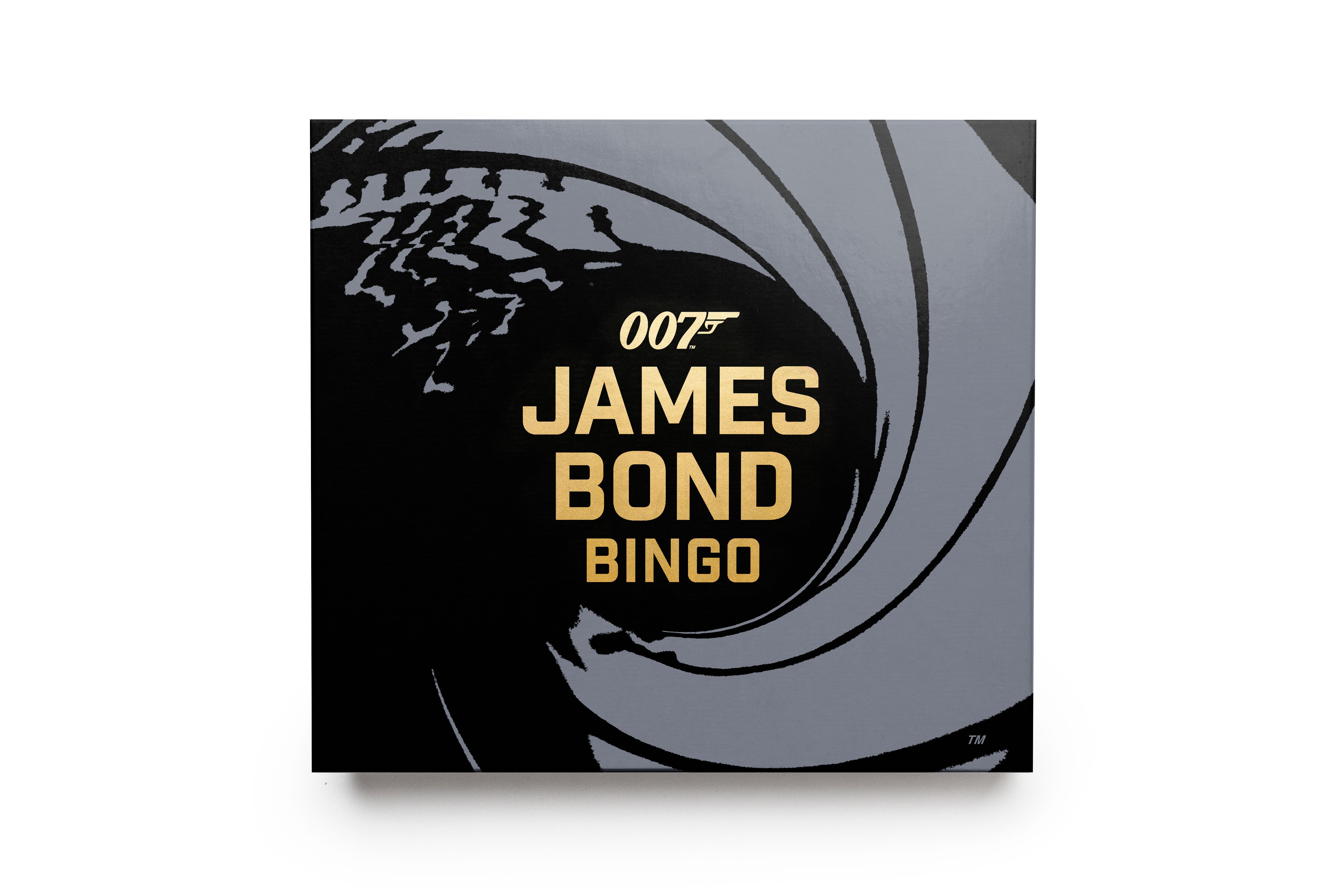 James Bond Bingo